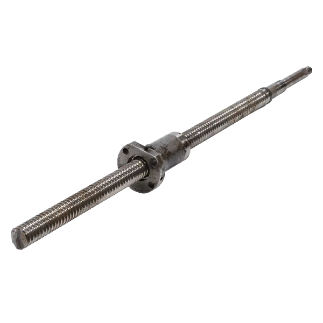 Refurbishment of ball screws and linear modules.