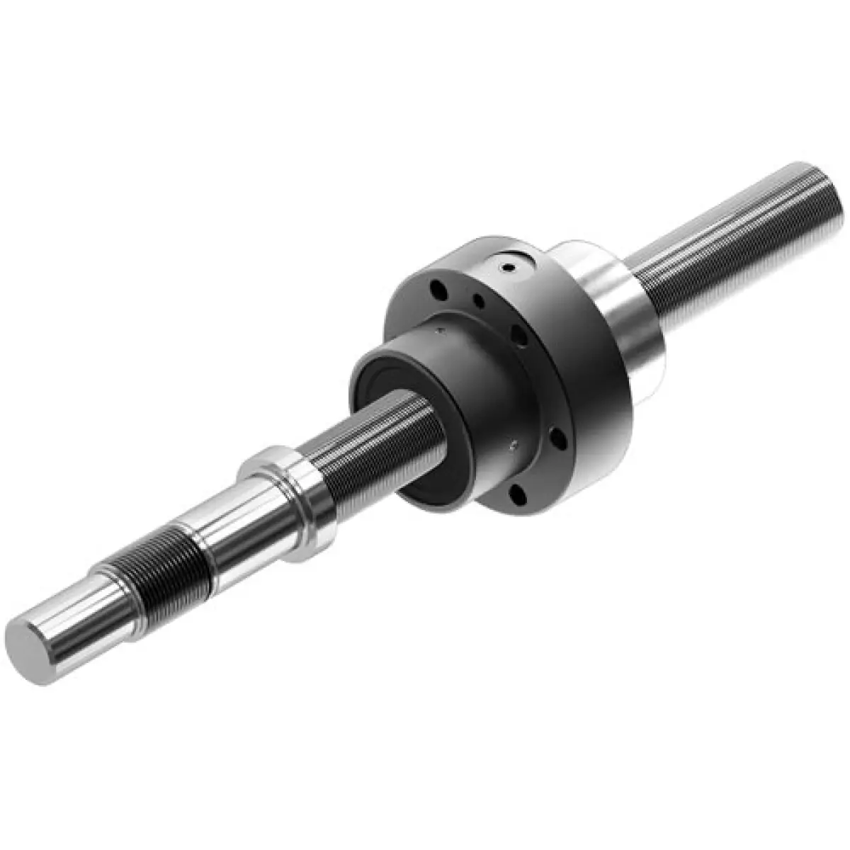 FEM-E-S – Flanged Single Nut