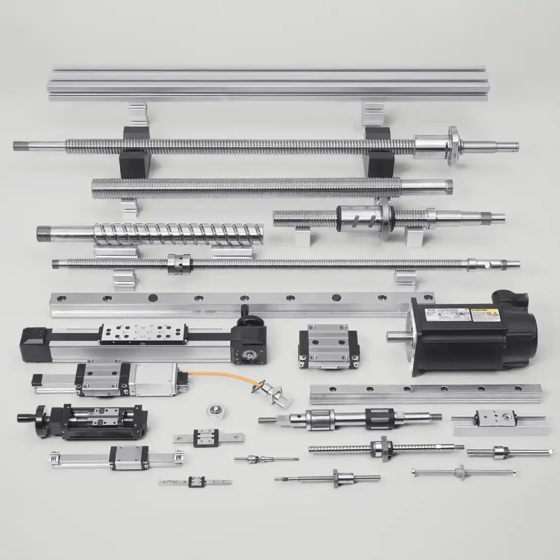 Components for industrial automation.