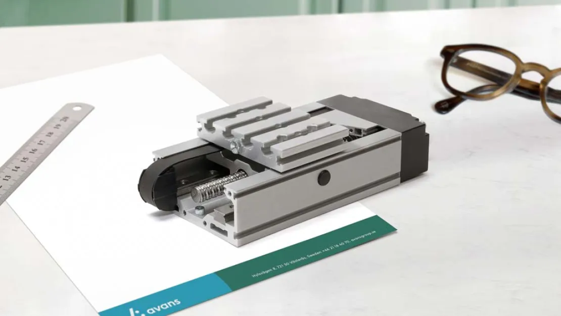 Linear modules