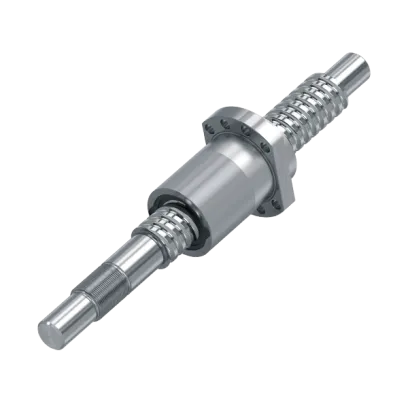 Rolled ball screws