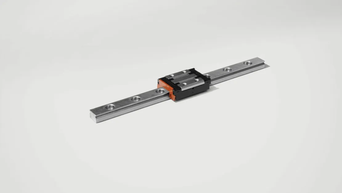 Miniature rails