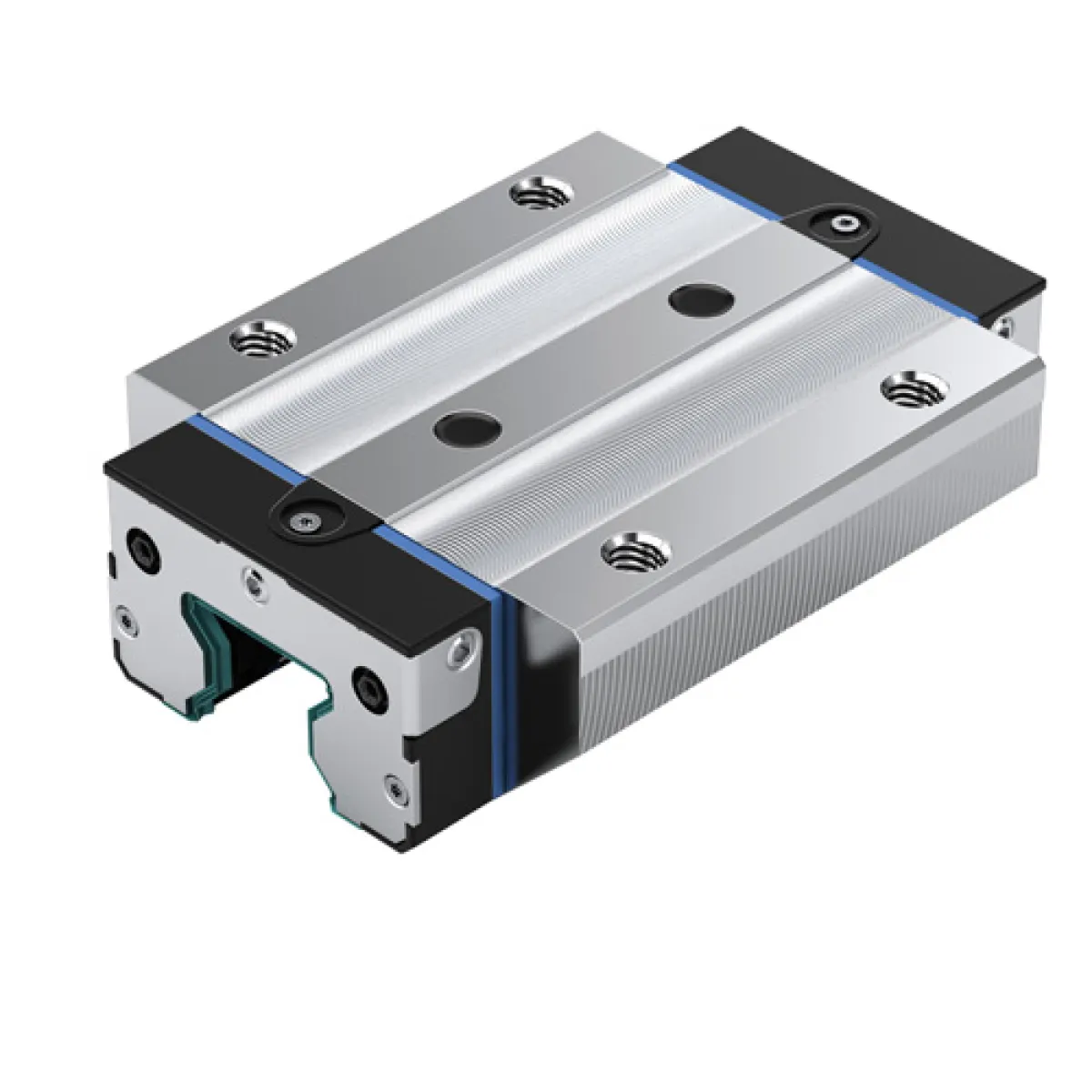 Roller Carriage-R1853-FLS, flanged, long, standard height