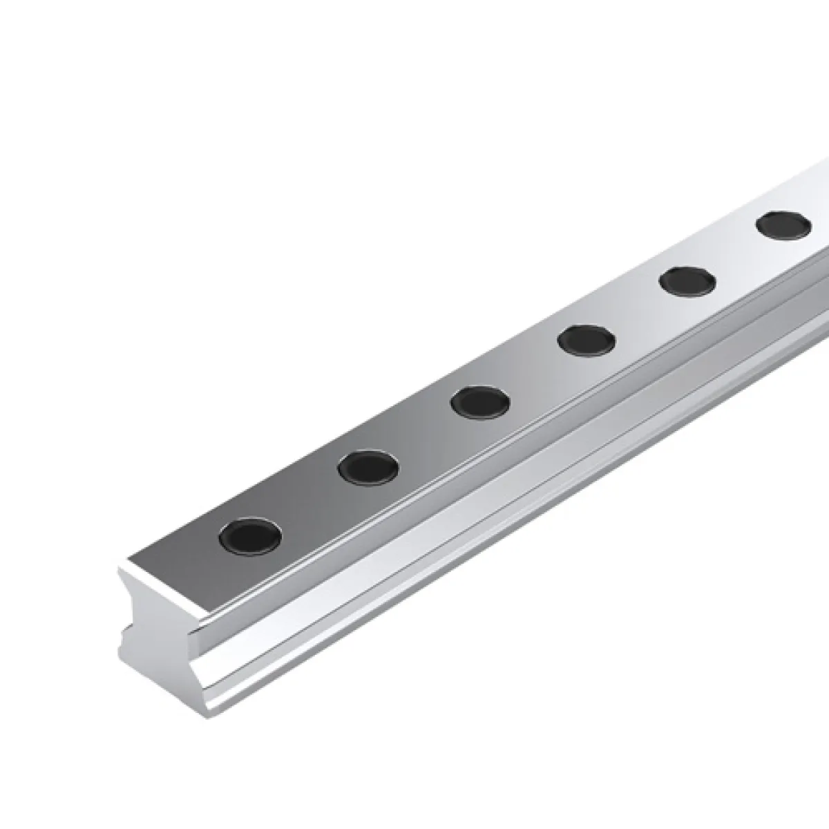 Rullskena-R1805-SNS, slimline, normal, standard height