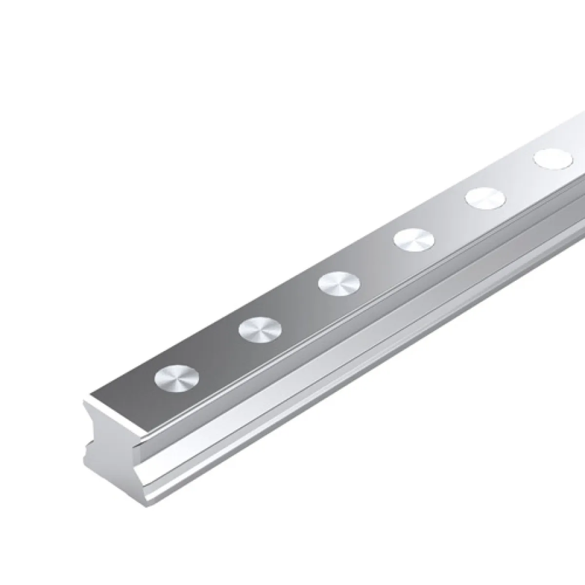 Rullskena-R1806-SNS, slimline, normal, standard height