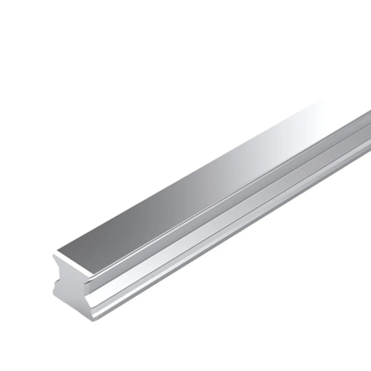 Rullskena-R1807-SNS, slimline, normal, standard height