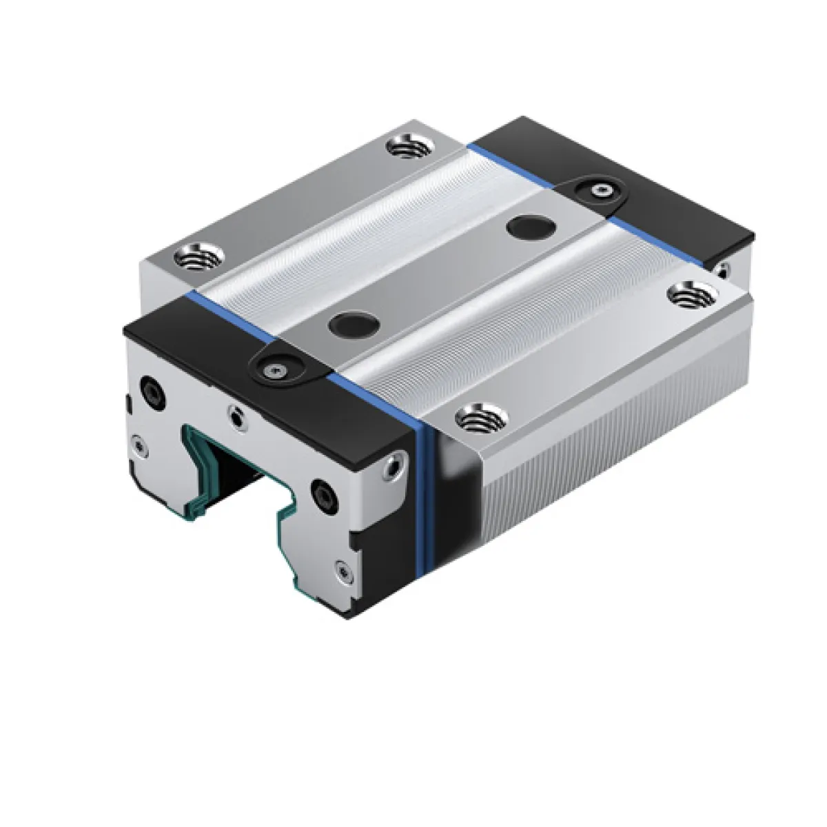 Rullvagn-R1851-FNS, flanged, normal, standard height